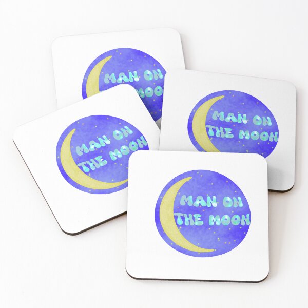 Item preview, Man on the moon designed and sold by Abbie Tempel.