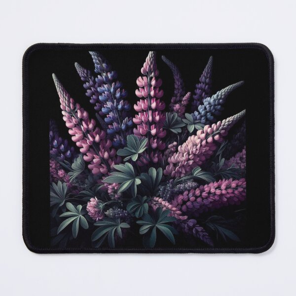 Item preview, Lupine Flowers designed and sold by Myra365Art.