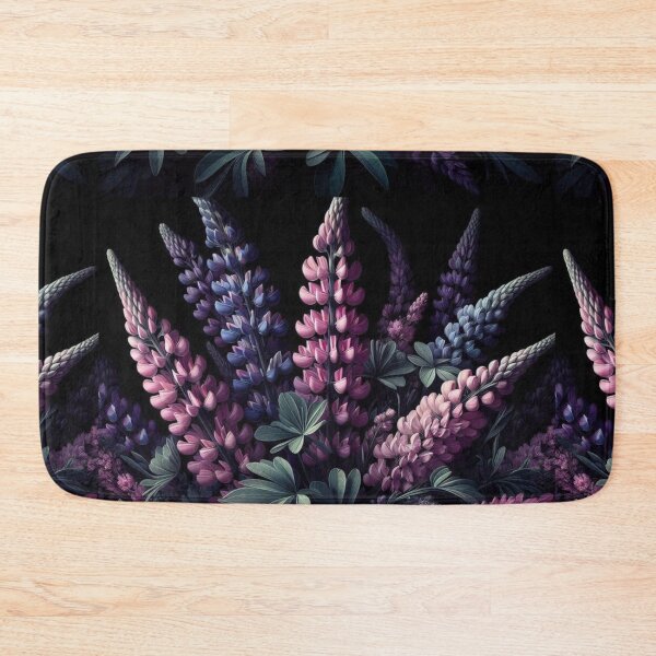 Item preview, Lupine Flowers designed and sold by Myra365Art.