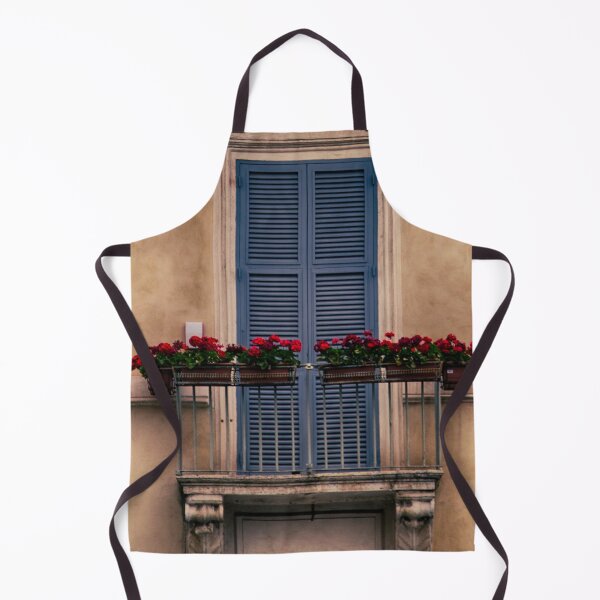 Item preview, Balcony Flowers designed and sold by James DeFazio.