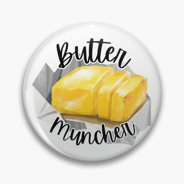Item preview, Butter Muncher designed and sold by CarnivoreFriend.