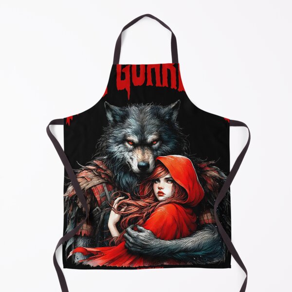Item preview, The Guardian designed and sold by Black Wolf Style.