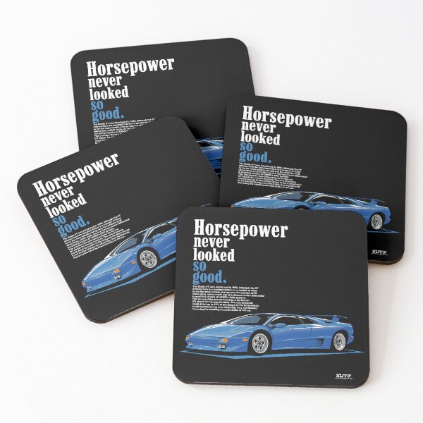 Item preview, Diablo VT - Horsepower Never Looked So Good designed and sold by kuyoart.