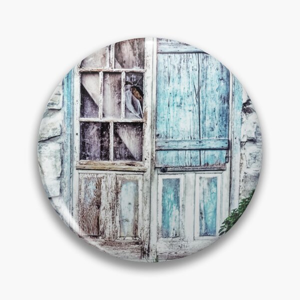 Item preview, Old Blue Doors designed and sold by James DeFazio.