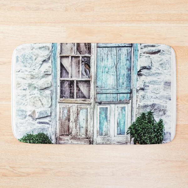 Item preview, Old Blue Doors designed and sold by James DeFazio.