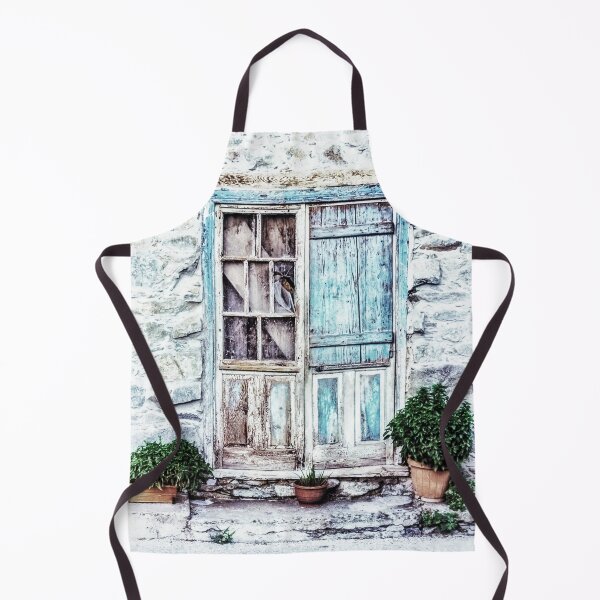 Item preview, Old Blue Doors designed and sold by James DeFazio.