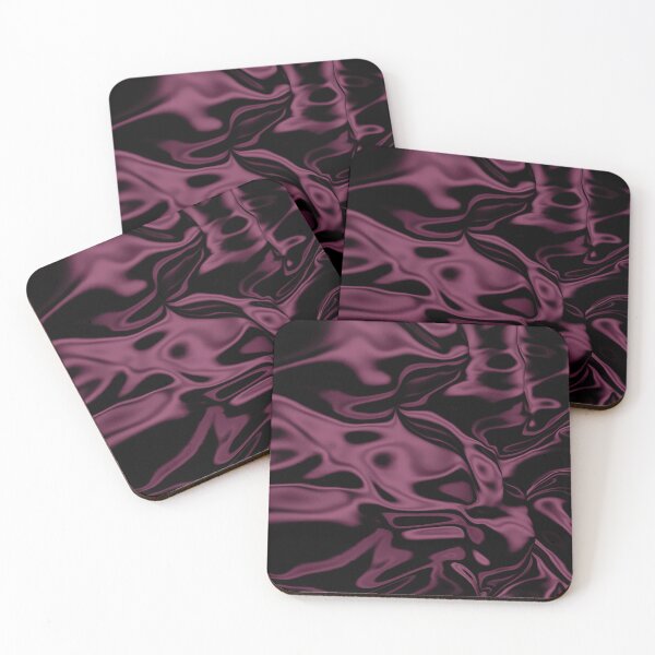 Item preview, abstract fluid purple velvet texture designed and sold by navitalidesign.