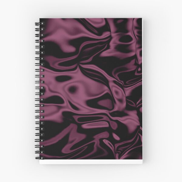 Item preview, abstract fluid purple velvet texture designed and sold by navitalidesign.