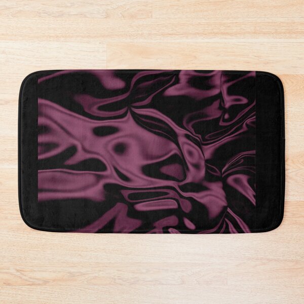 Item preview, abstract fluid purple velvet texture designed and sold by navitalidesign.