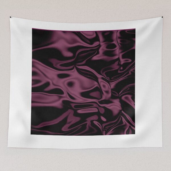 Item preview, abstract fluid purple velvet texture designed and sold by navitalidesign.