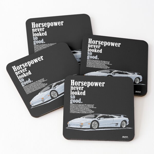 Item preview, Diablo VT - Horsepower Never Looked So Good designed and sold by kuyoart.