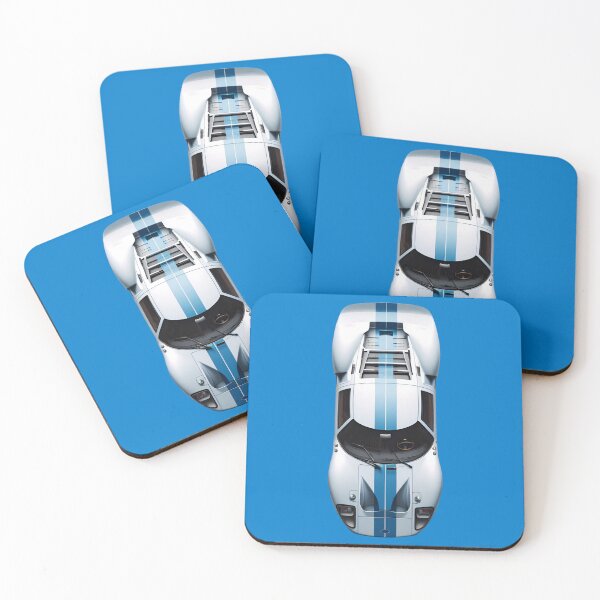 Item preview, Ford GT40 from above designed and sold by BLUEiceberg.