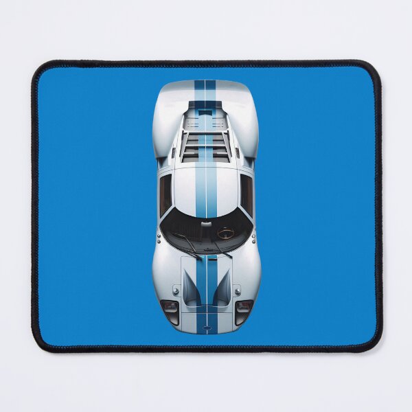 Item preview, Ford GT40 from above designed and sold by BLUEiceberg.