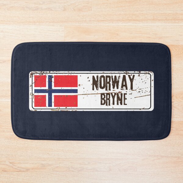 Item preview, Bryne Norway designed and sold by jeshands.
