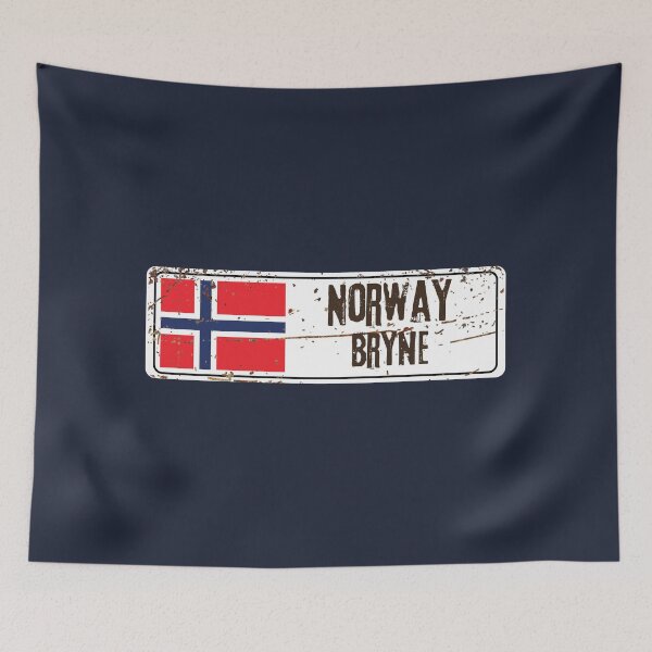 Item preview, Bryne Norway designed and sold by jeshands.