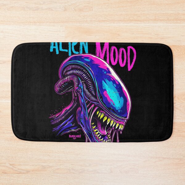 Item preview, Alien Mood designed and sold by Black Wolf Style.
