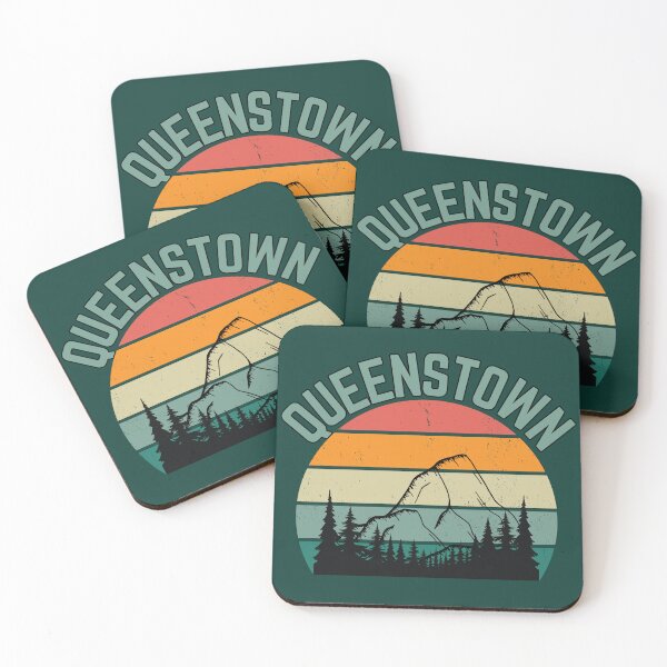Item preview, Queenstown Retro Vintage designed and sold by Guess4best.