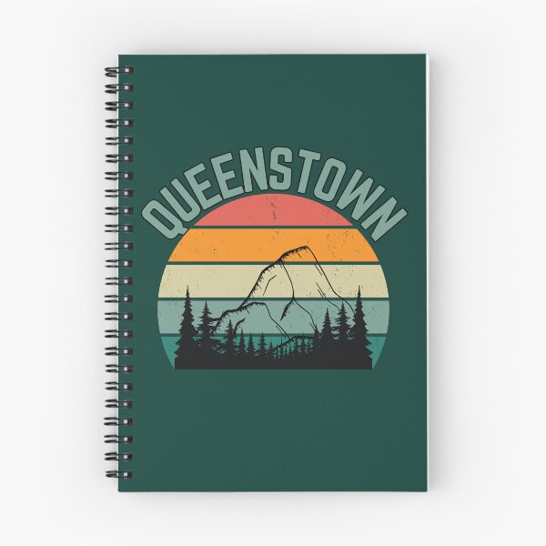 Item preview, Queenstown Retro Vintage designed and sold by Guess4best.