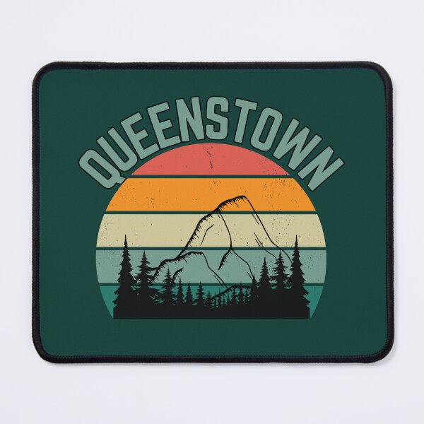 Item preview, Queenstown Retro Vintage designed and sold by Guess4best.