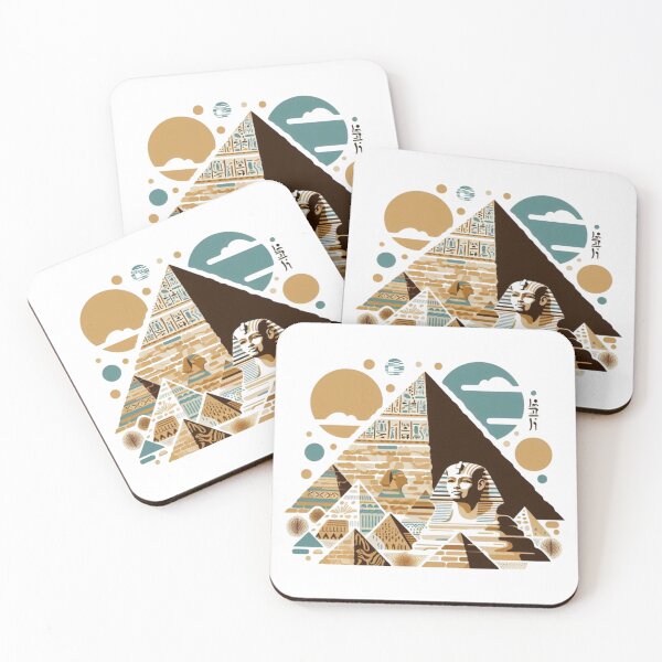 Item preview, Geometric Pharaoh’s Legacy designed and sold by SI-VA.