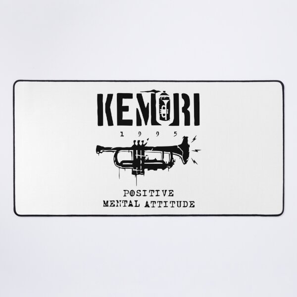 Item preview, Kemuri PMA Positive Mental Attitude designed and sold by ssgilb.