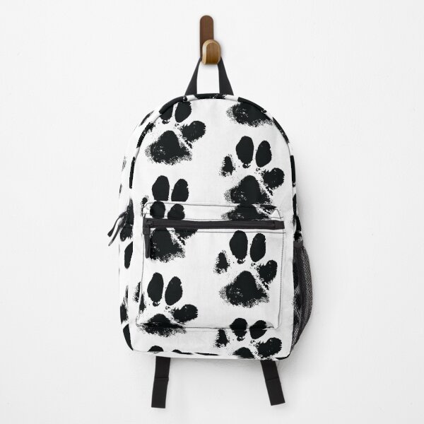 Item preview, animal foot print in black designed and sold by navitalidesign.