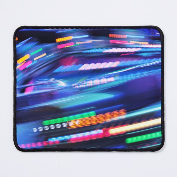 Item preview, vivid disco lights synthwave light trails modern laser minimal light trails designed and sold by cheekylorns.