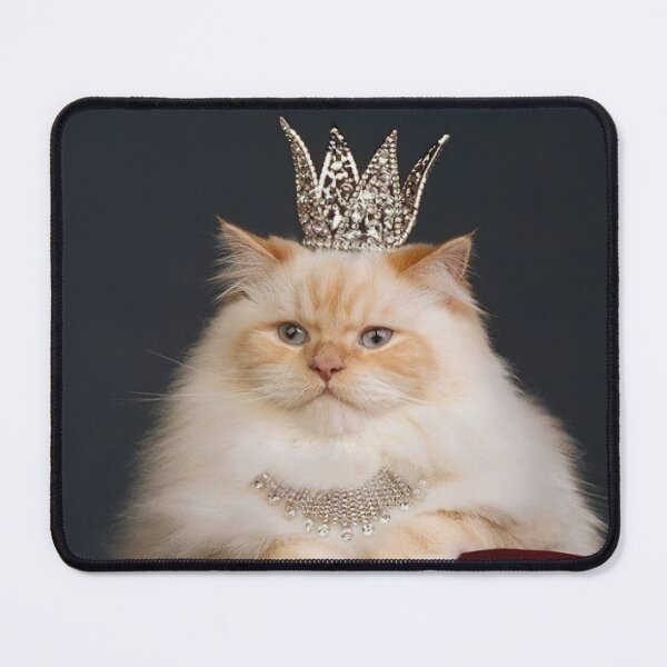 Item preview, Royalty Cat designed and sold by MorningFive.