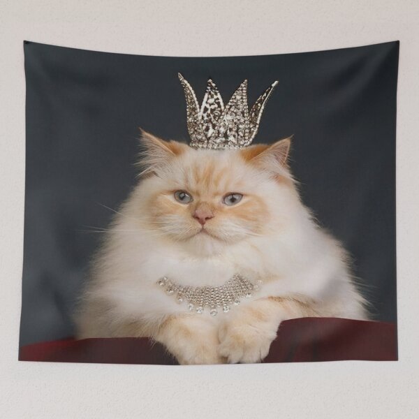 Item preview, Royalty Cat designed and sold by MorningFive.