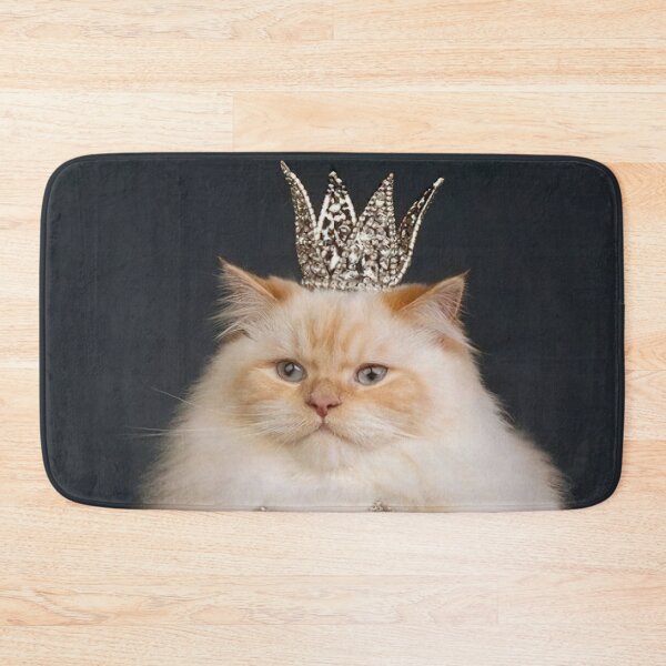 Item preview, Royalty Cat designed and sold by MorningFive.