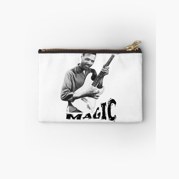 Item preview, Samuel "Magic Sam" Gene Maghett - Chicago Blues guitar designed and sold by Lindaco.