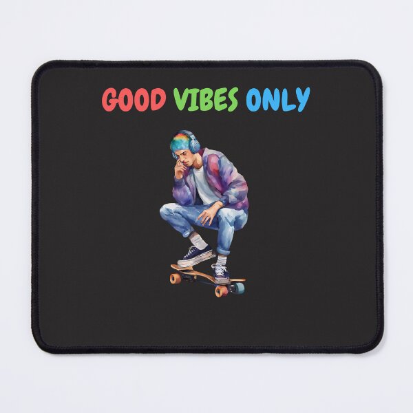 Item preview, Retro Good Vibes Only designed and sold by Lorify.