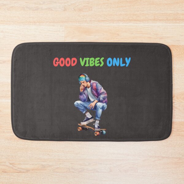 Item preview, Retro Good Vibes Only designed and sold by Lorify.