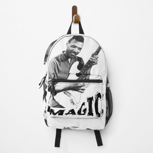 Item preview, Samuel "Magic Sam" Gene Maghett - Chicago Blues guitar designed and sold by Lindaco.