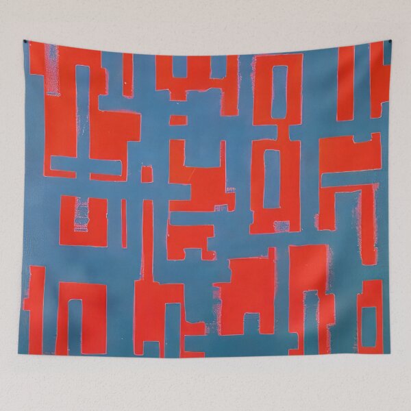 Item preview, ad reinhardt designed and sold by GRAHAM POTER.