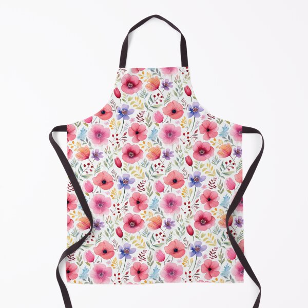 Item preview, Floral Watercolor Pattern designed and sold by taniasofia.