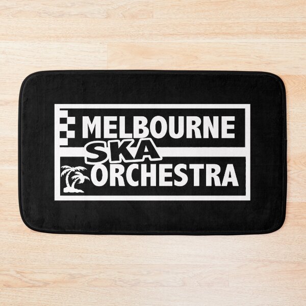 Item preview, Melbourne Ska Orchestra designed and sold by ssgilb.