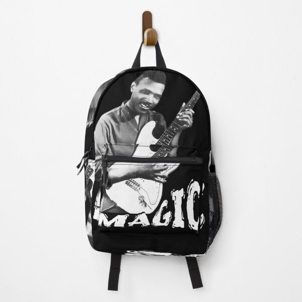 Item preview, Samuel "Magic Sam" Gene Maghett - Chicago Blues guitar designed and sold by Lindaco.