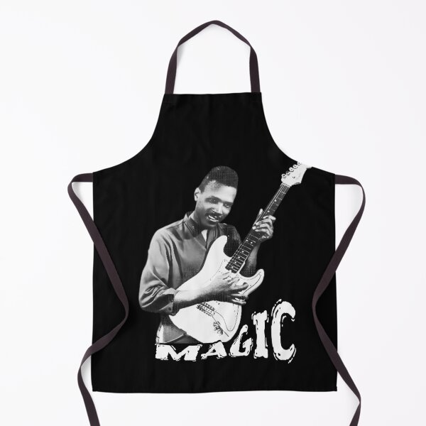 Item preview, Samuel "Magic Sam" Gene Maghett - Chicago Blues guitar designed and sold by Lindaco.