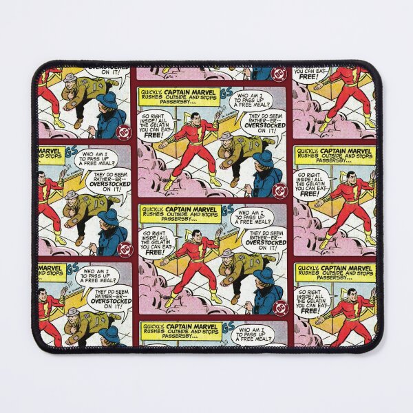 Item preview, D.C. Comics Random Moment #37 - Maroon Border - Marvelous Gelatin designed and sold by MindScream461.
