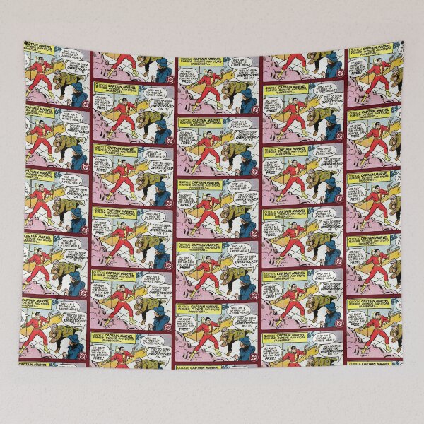 Item preview, D.C. Comics Random Moment #37 - Maroon Border - Marvelous Gelatin designed and sold by MindScream461.
