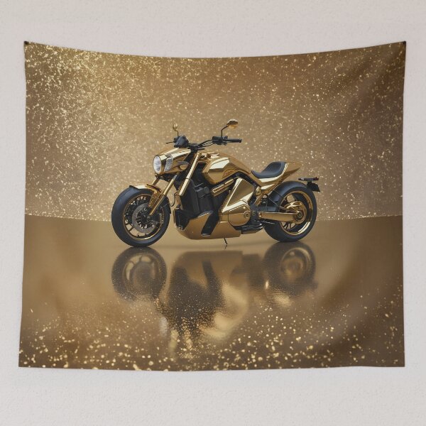 Item preview, The motorcycle at the exhibition designed and sold by Marcu Ioachim.