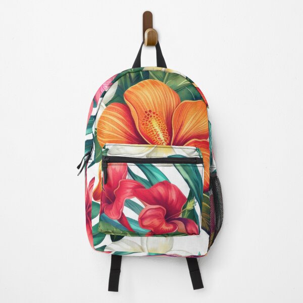 Item preview, Tropical Flower Illustration designed and sold by brandway.