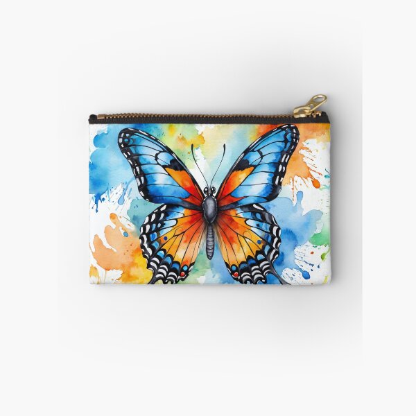 Item preview, Watercolor Butterfly designed and sold by twisted-dot.