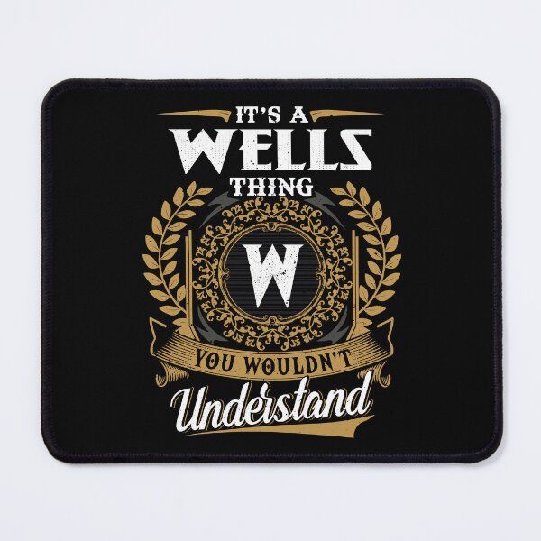 Item preview, It Is A Wells Thing You Wouldnt Understand  designed and sold by Huck-me.