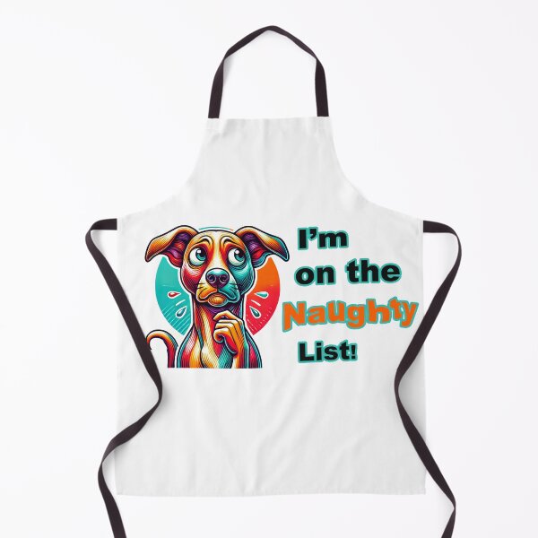 Item preview, I'm on the Naughty List designed and sold by CaliCreatives.