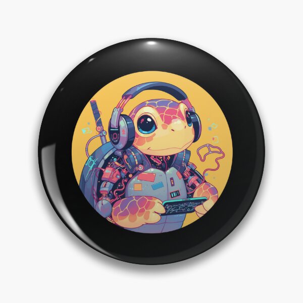 Item preview, Ninja turtle designed and sold by SMARTKIT  DESIGNAGENCY.