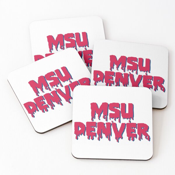 Item preview, Metropolitan State University Denver designed and sold by kkosmicki.