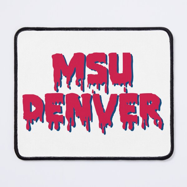 Item preview, Metropolitan State University Denver designed and sold by kkosmicki.