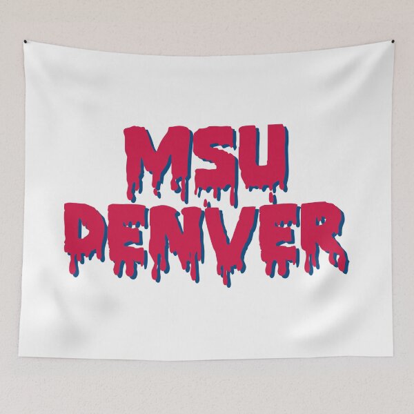 Item preview, Metropolitan State University Denver designed and sold by kkosmicki.